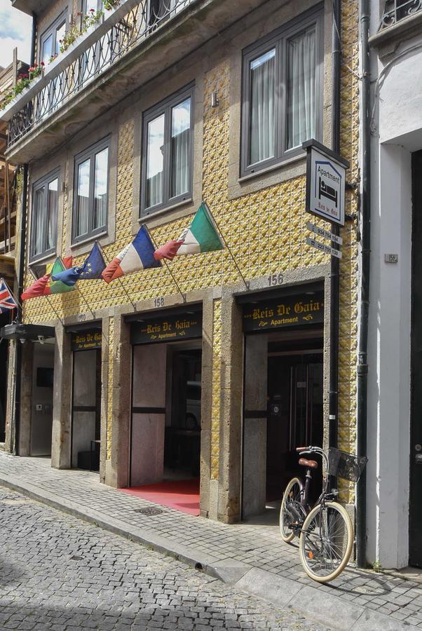 Reis De Gaia Lejlighed Vila Nova de Gaia Eksteriør billede